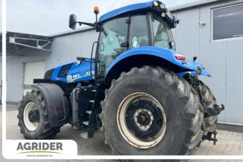 New Holland T 8.360