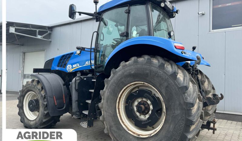 
								New Holland T 8.360 full									