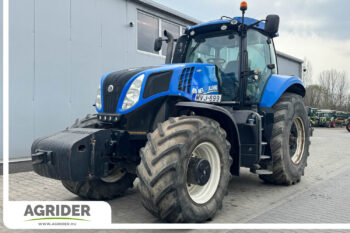 New Holland T 8.360