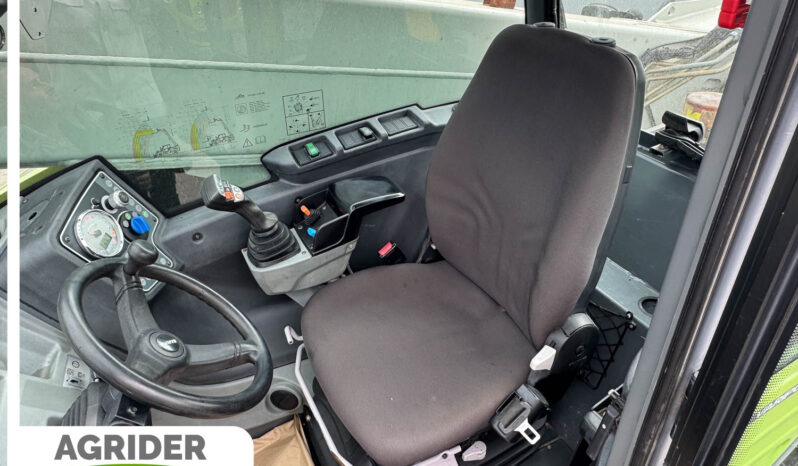 
								Claas Scorpion 9055 Varipower full									