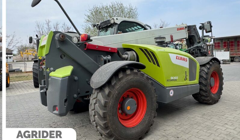 
								Claas Scorpion 9055 Varipower full									