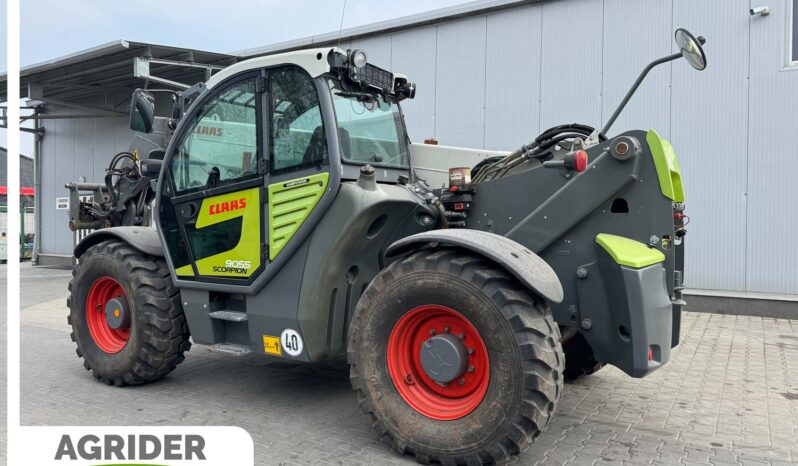 
								Claas Scorpion 9055 Varipower full									