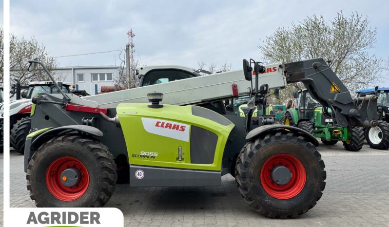 
								Claas Scorpion 9055 Varipower full									