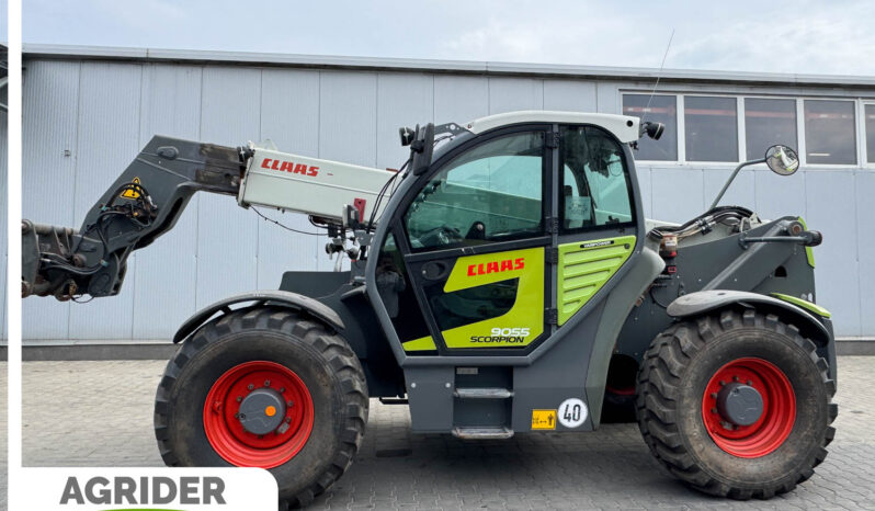 
								Claas Scorpion 9055 Varipower full									