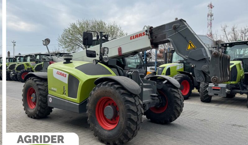 
								Claas Scorpion 9055 Varipower full									